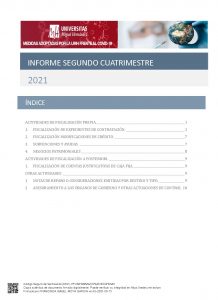 INFORME SEGUNDO CUATRIMESTRE 2021 EN PDF