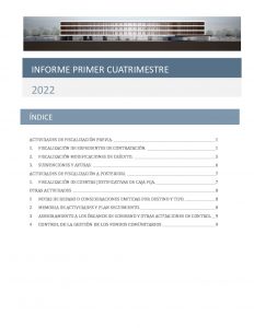 INFORME PRIMER CUATRIMESTRE 2022 EN PDF