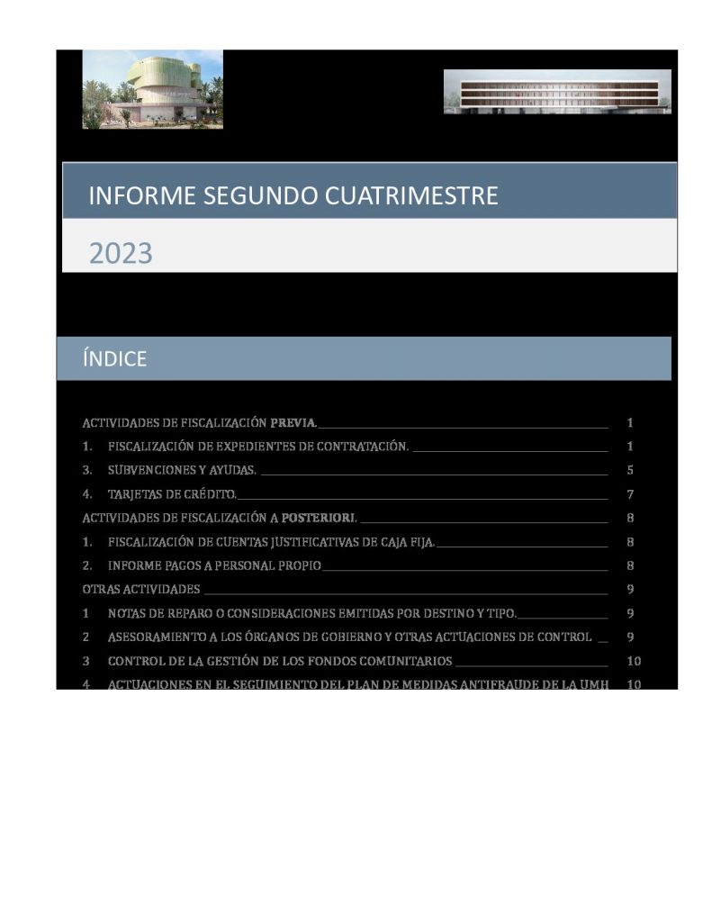 INFORME SEGUNDO CUATRIMESTRE 2023 EN PDF