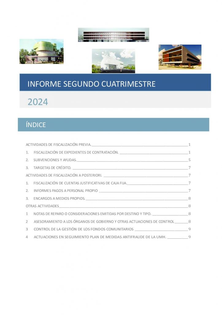 INFORME 2º CUATRIM 2024